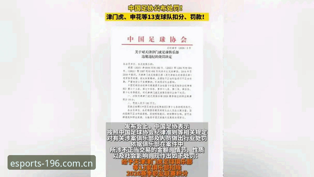 足协“禁足令”深度评测：从65人名单看中国足球的雷霆手段